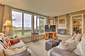 Ski-InandSki-Out Granby Ranch Condo with Hot Tub!